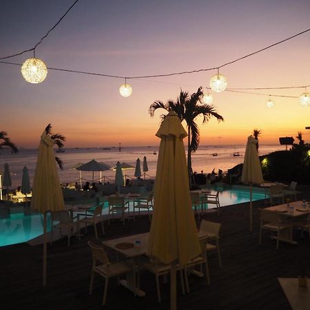 Pronoia Beach Resort Jimbaran Exterior foto