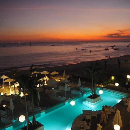 Pronoia Beach Resort Jimbaran Exterior foto