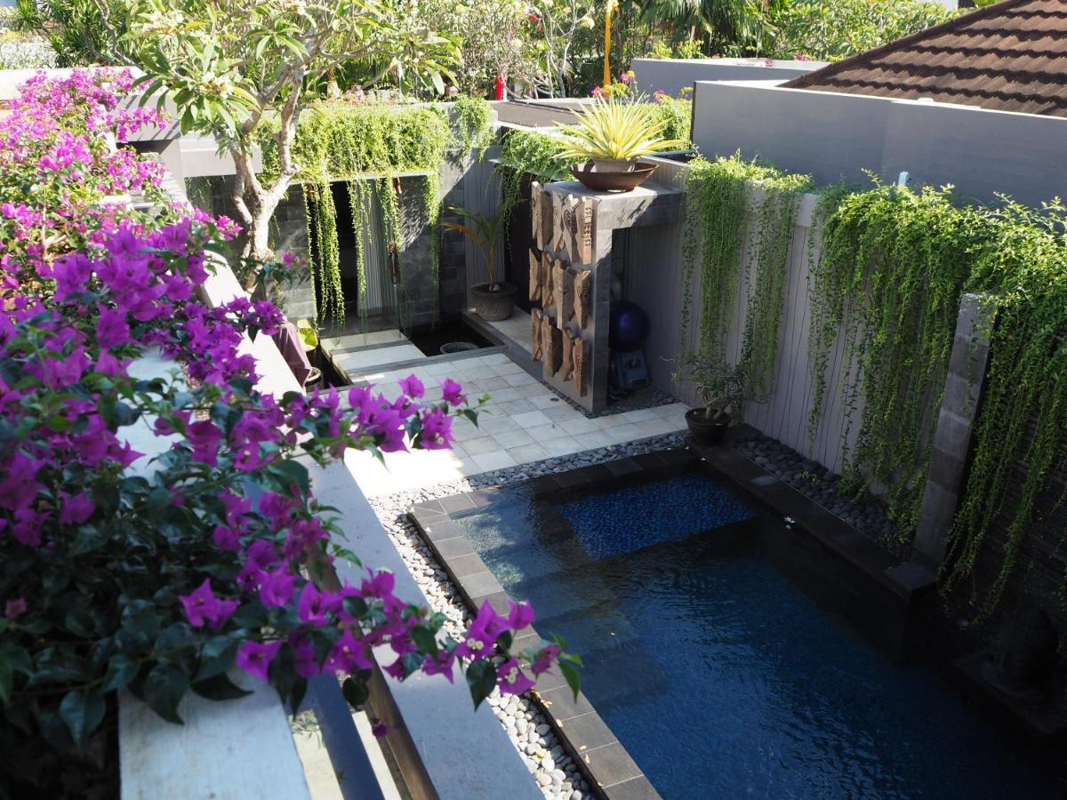 Pronoia Beach Resort Jimbaran Exterior foto