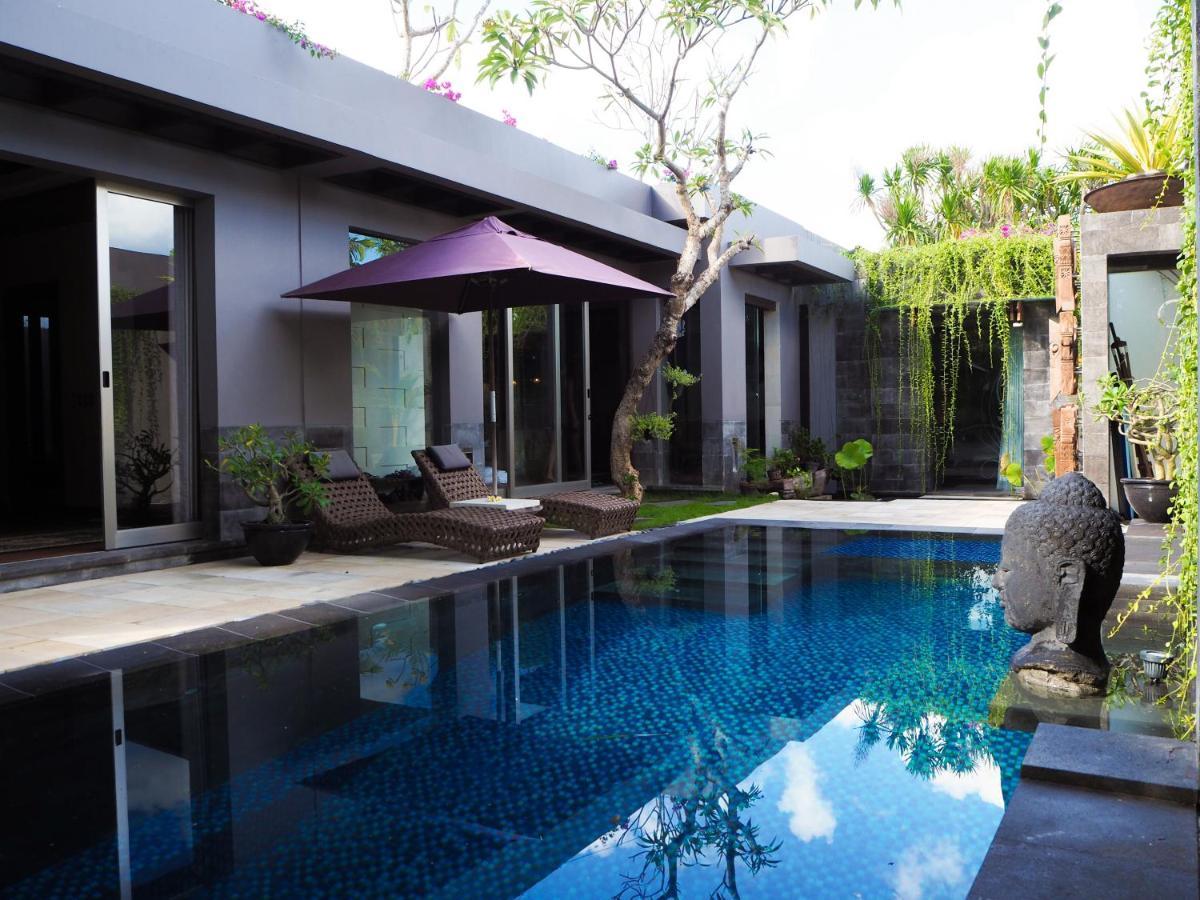 Pronoia Beach Resort Jimbaran Exterior foto