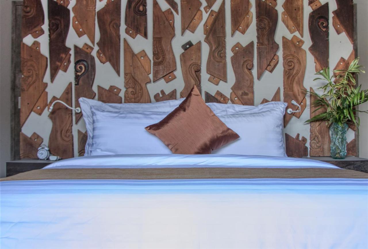 Pronoia Beach Resort Jimbaran Exterior foto