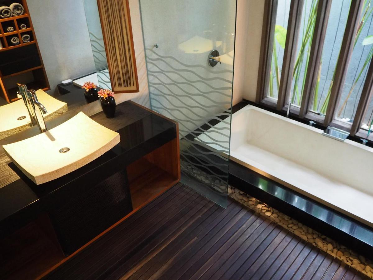 Pronoia Beach Resort Jimbaran Exterior foto