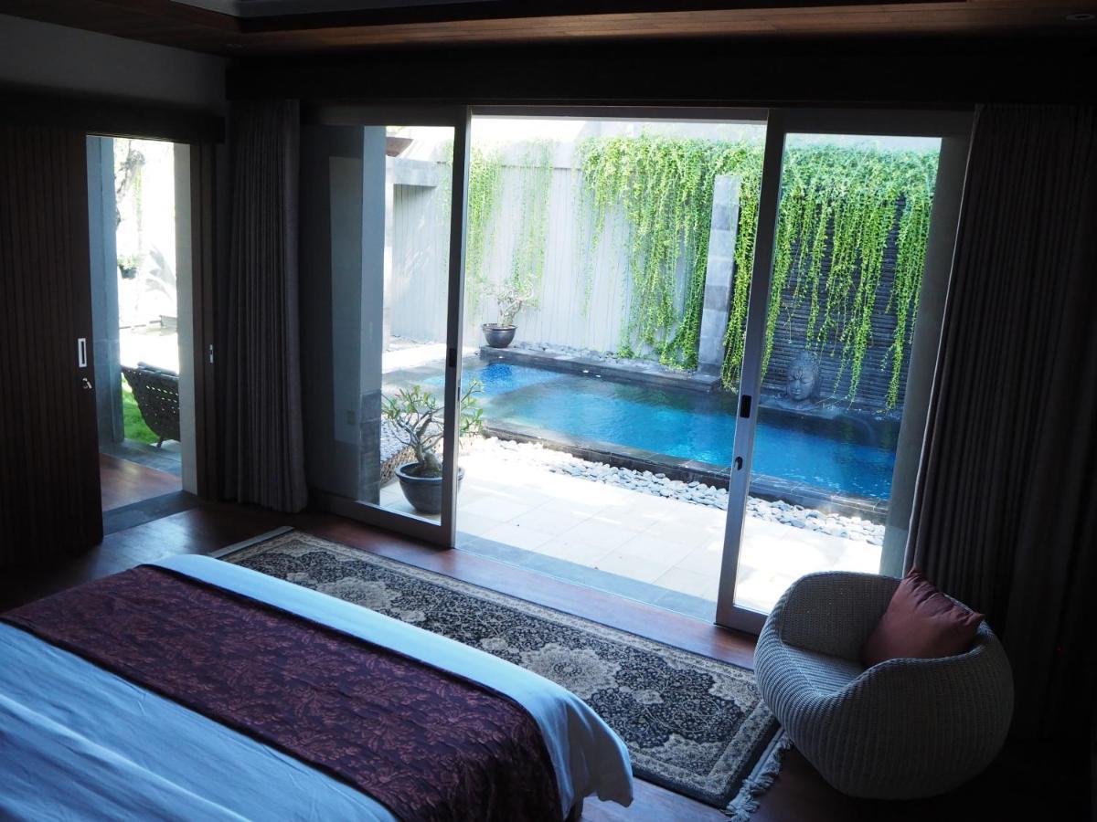 Pronoia Beach Resort Jimbaran Exterior foto