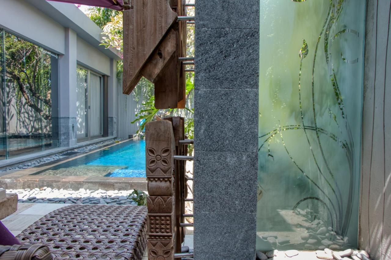 Pronoia Beach Resort Jimbaran Exterior foto