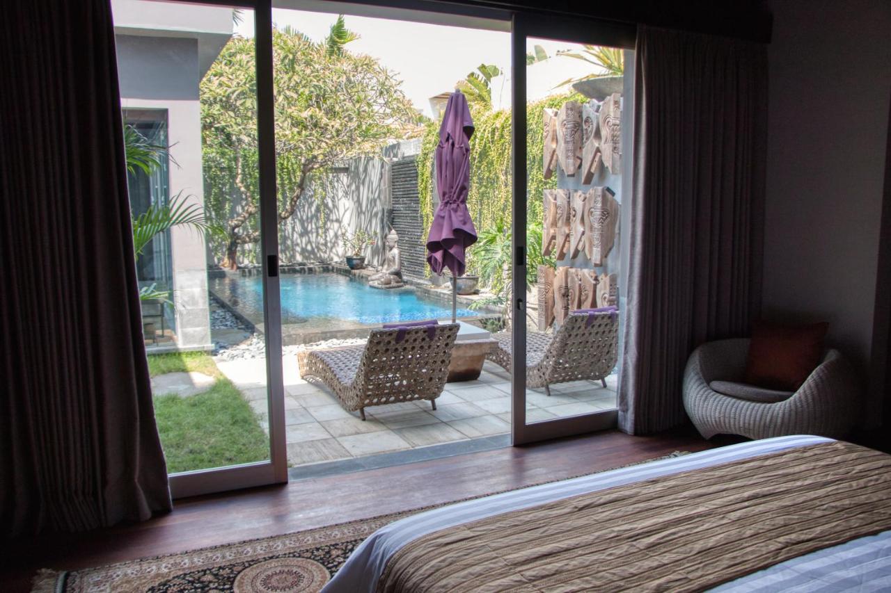 Pronoia Beach Resort Jimbaran Exterior foto