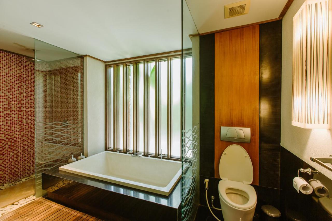Pronoia Beach Resort Jimbaran Exterior foto