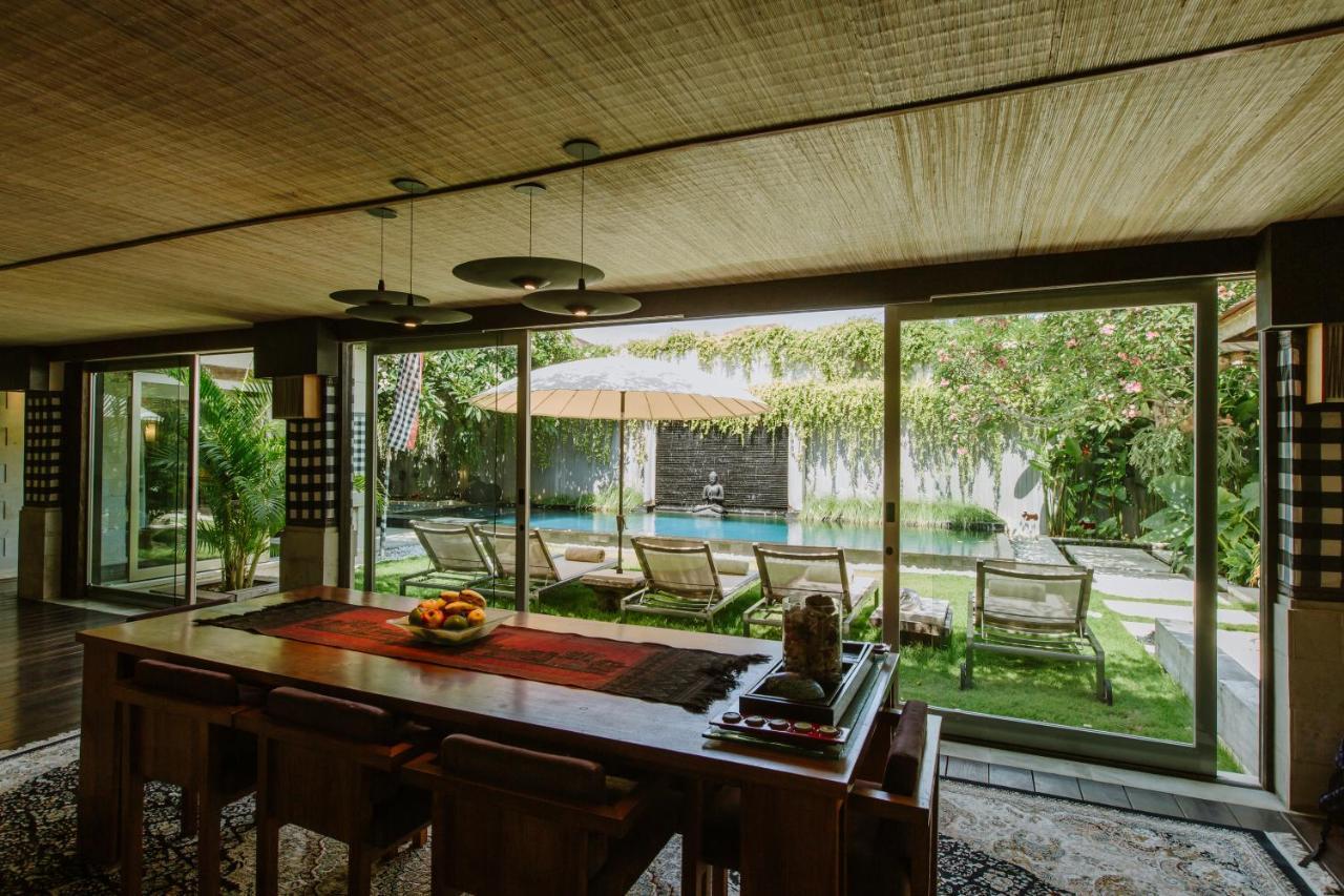 Pronoia Beach Resort Jimbaran Exterior foto