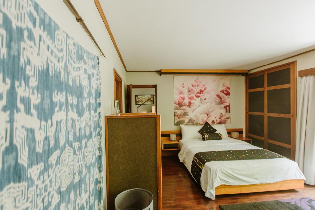 Pronoia Beach Resort Jimbaran Exterior foto