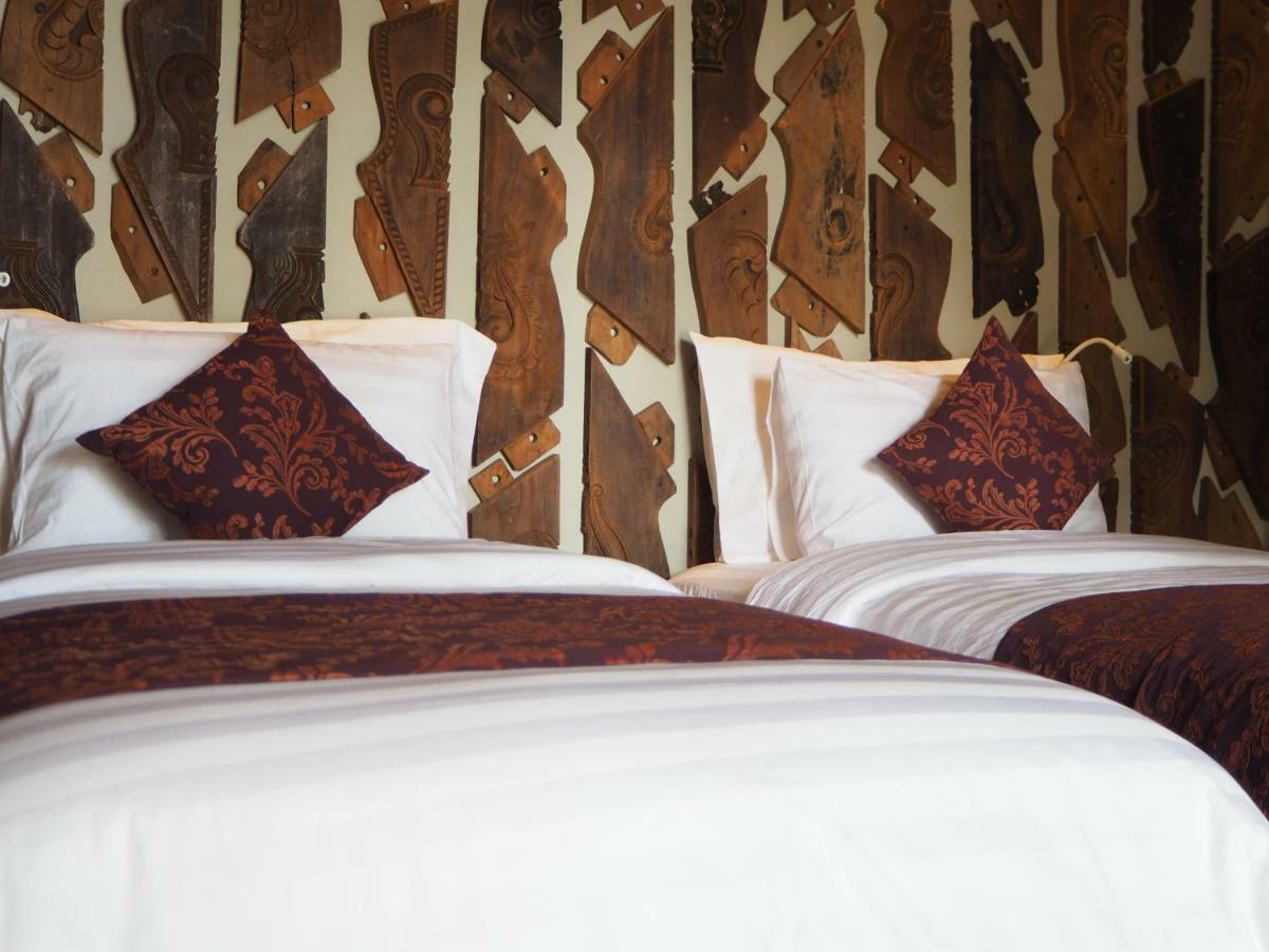 Pronoia Beach Resort Jimbaran Exterior foto