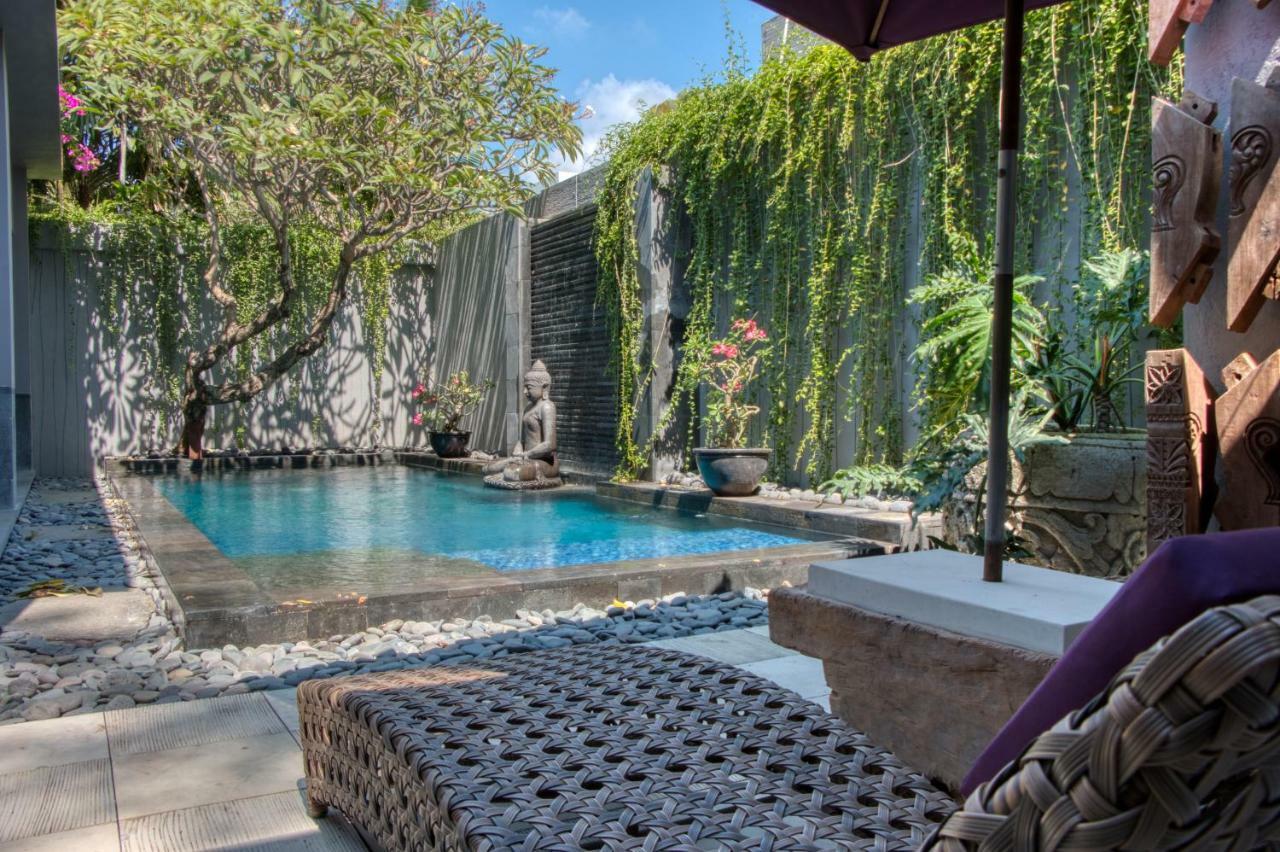 Pronoia Beach Resort Jimbaran Exterior foto
