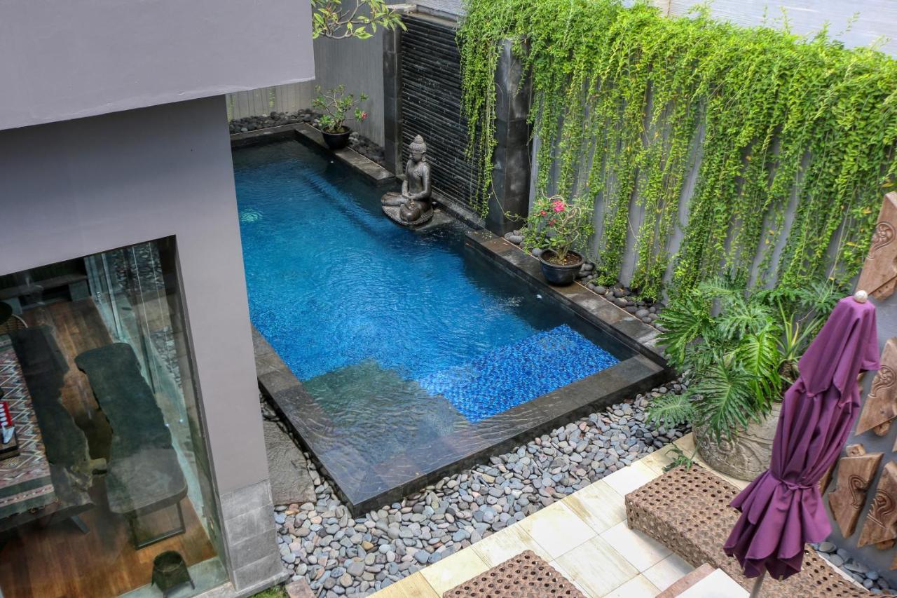 Pronoia Beach Resort Jimbaran Exterior foto
